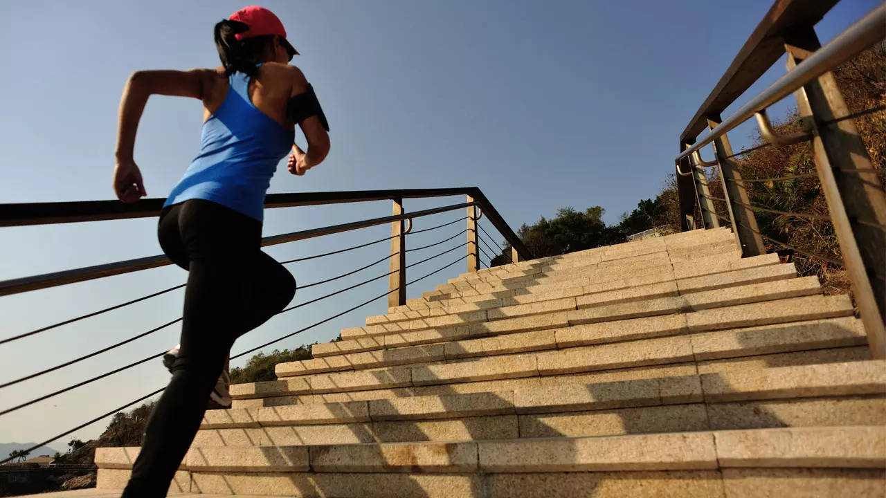 Climbing Stairs