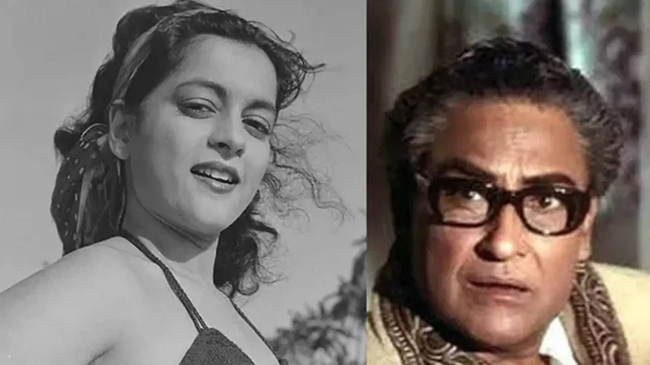 Ashok Kumar Birthday: काजोल की नानी पर आ गया था 'दादा मुनि' अशोक कुमार का दिल, 10 साल बाद टूट गया रिश्ता!