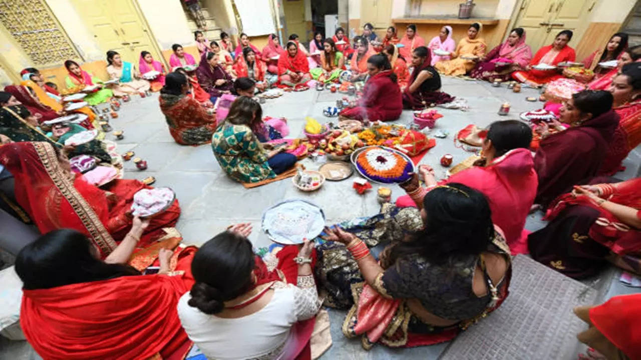 karwa chauth pujan samagri