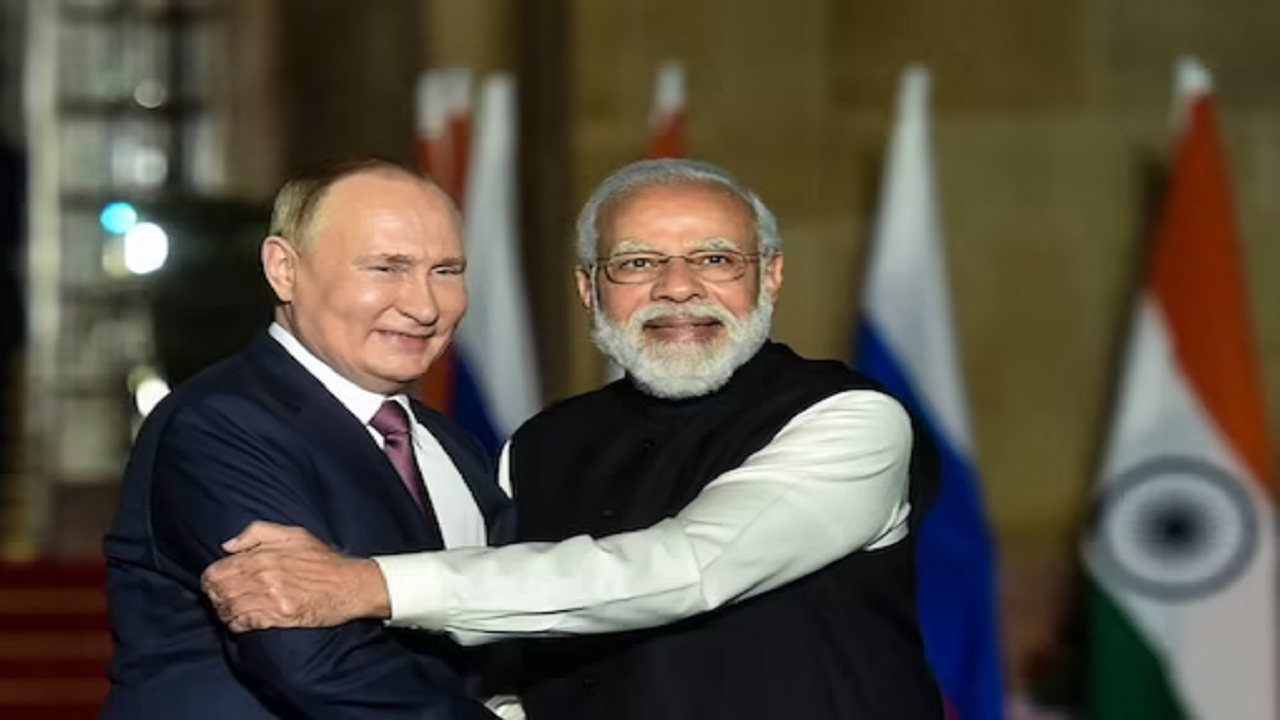 india russia relation