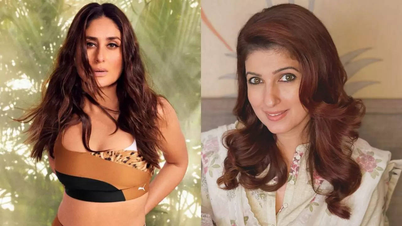 twinkle and kareena