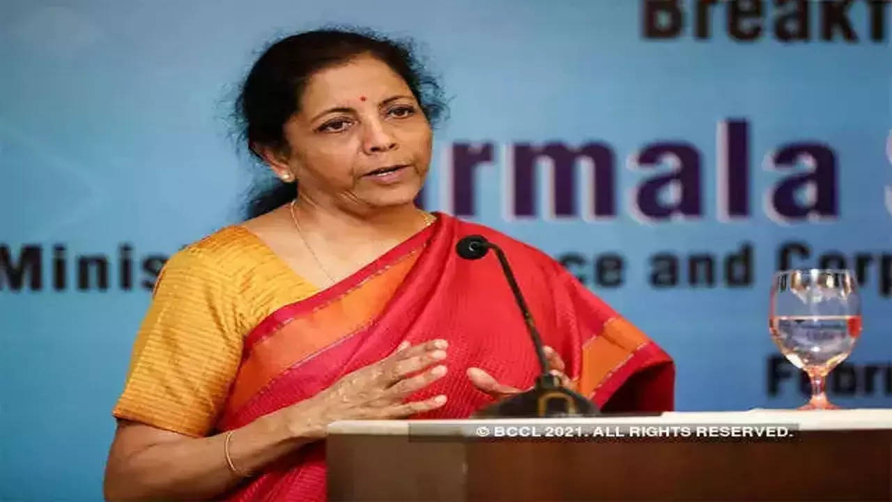 nirmala sitharaman