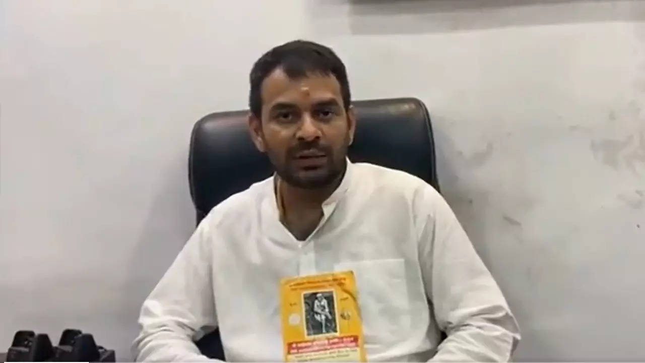 Tej Pratap Yadav