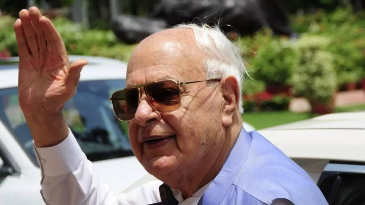 Farooq Abdullah