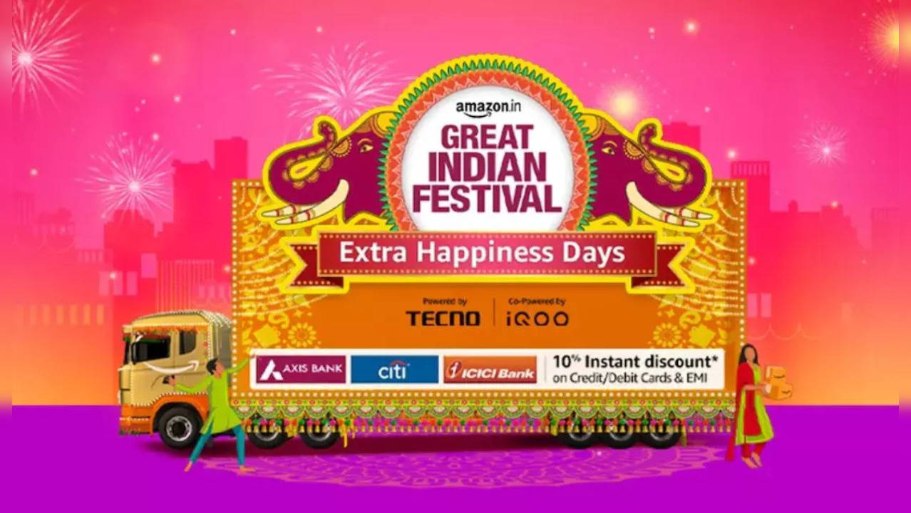 Amazon Great Indian Festival Sale