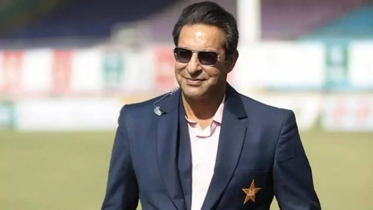 wasim akram