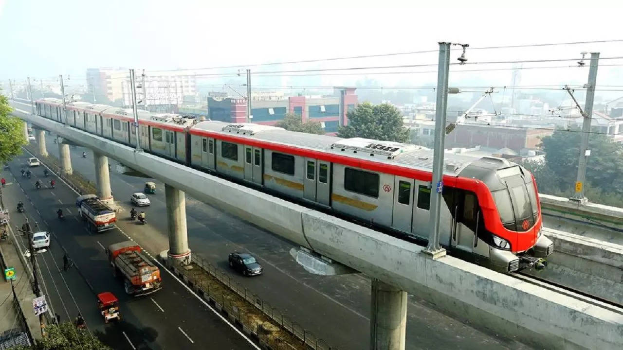 lucknow metro