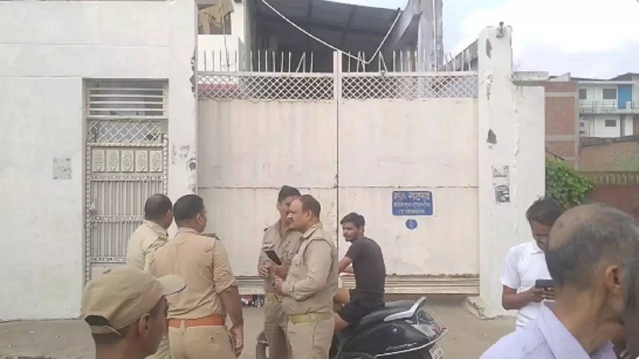 KANPUR MILL INCIDENT