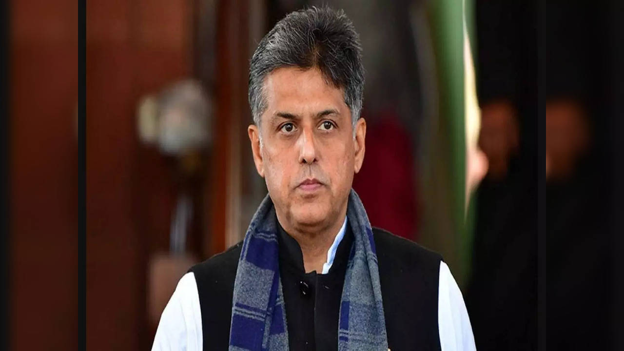 manish tewari