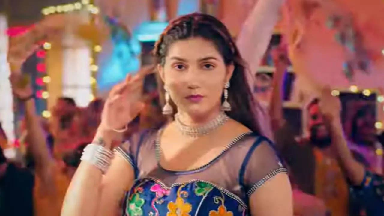 Sapna chaudhary 2024 ka song