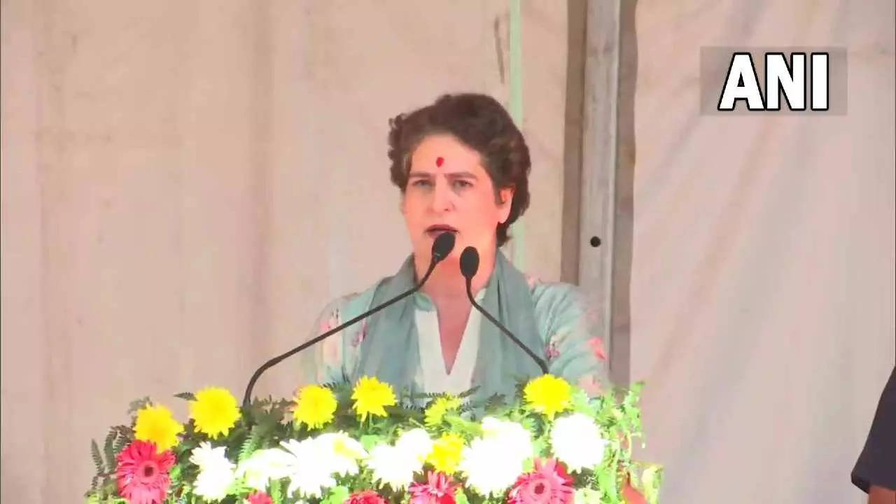 priyanka gandhi