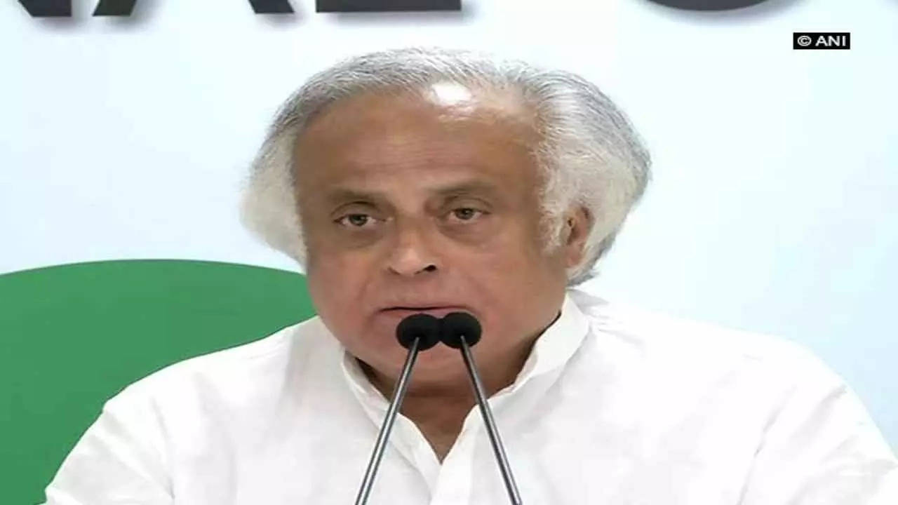 jairam ramesh