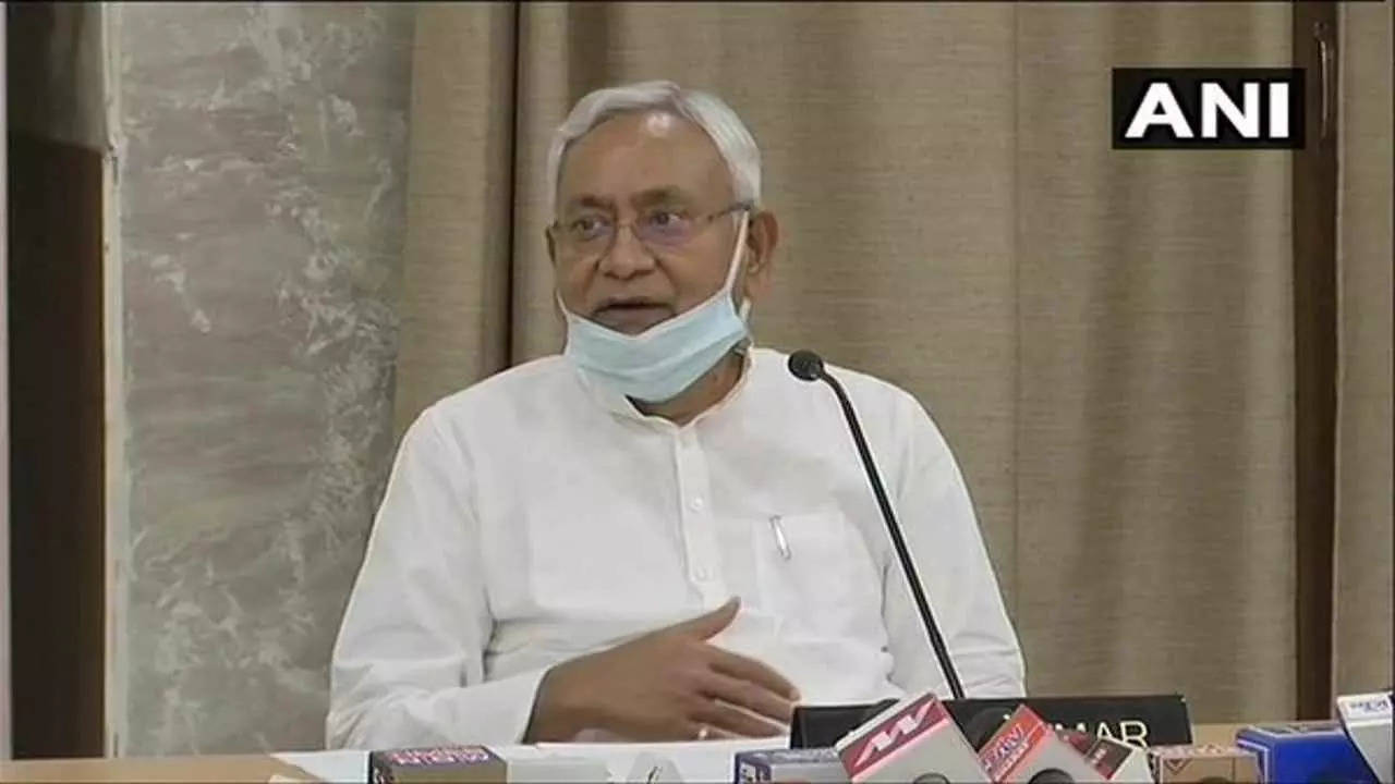 nitish kumar