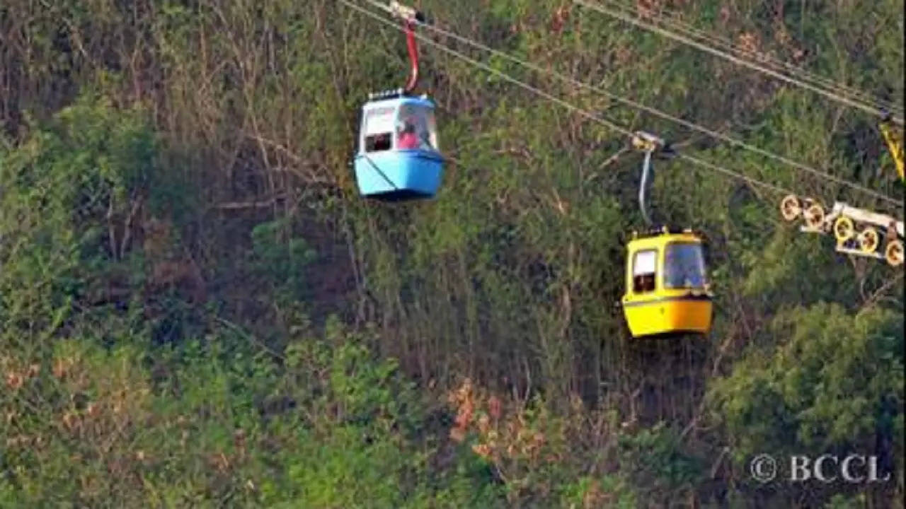 Kedarnath Ropeway