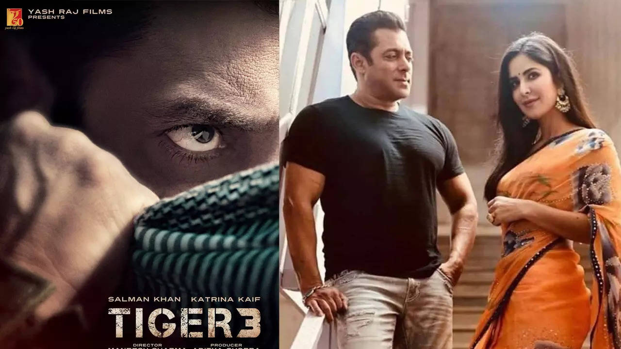 Tiger 3 Release date: दिवाली पर होगा धमाका करेंगे सलमान खान, फाइनल हुई 'टाइगर 3' की रिलीज डेट