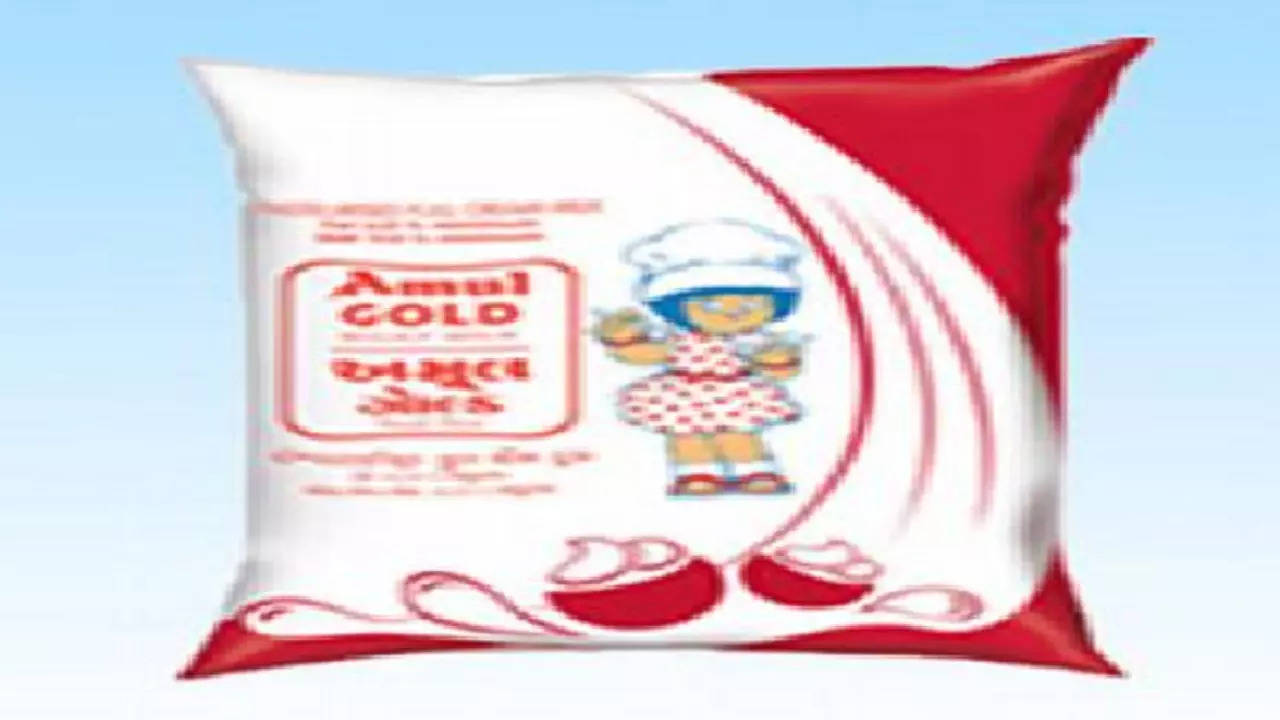 Amul Milk