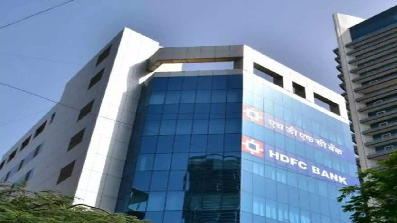 hdfc bank