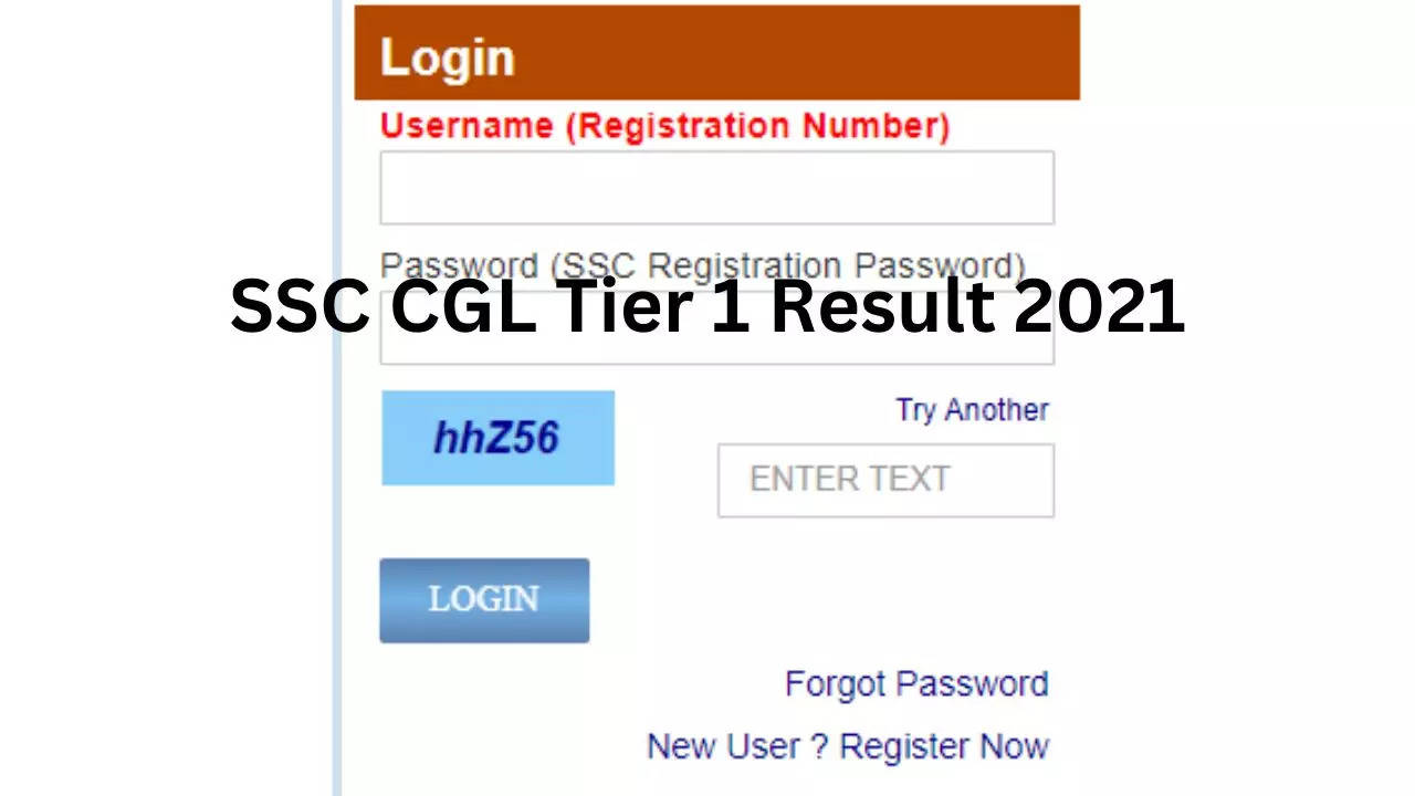 SSC CGL Tier 1 Result 2021