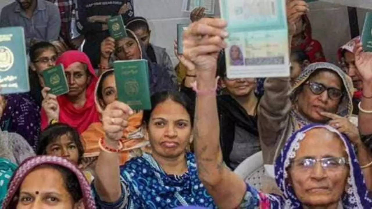 pakistan hindu refugee