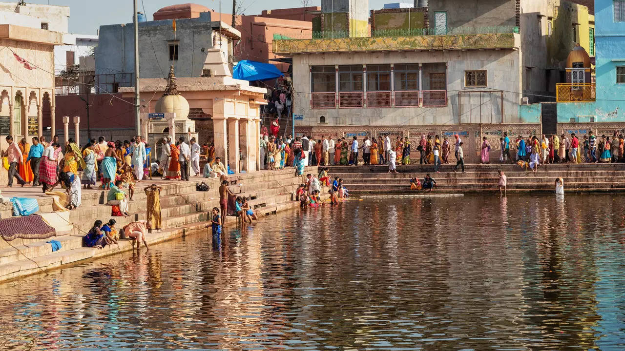 Radha-Kund