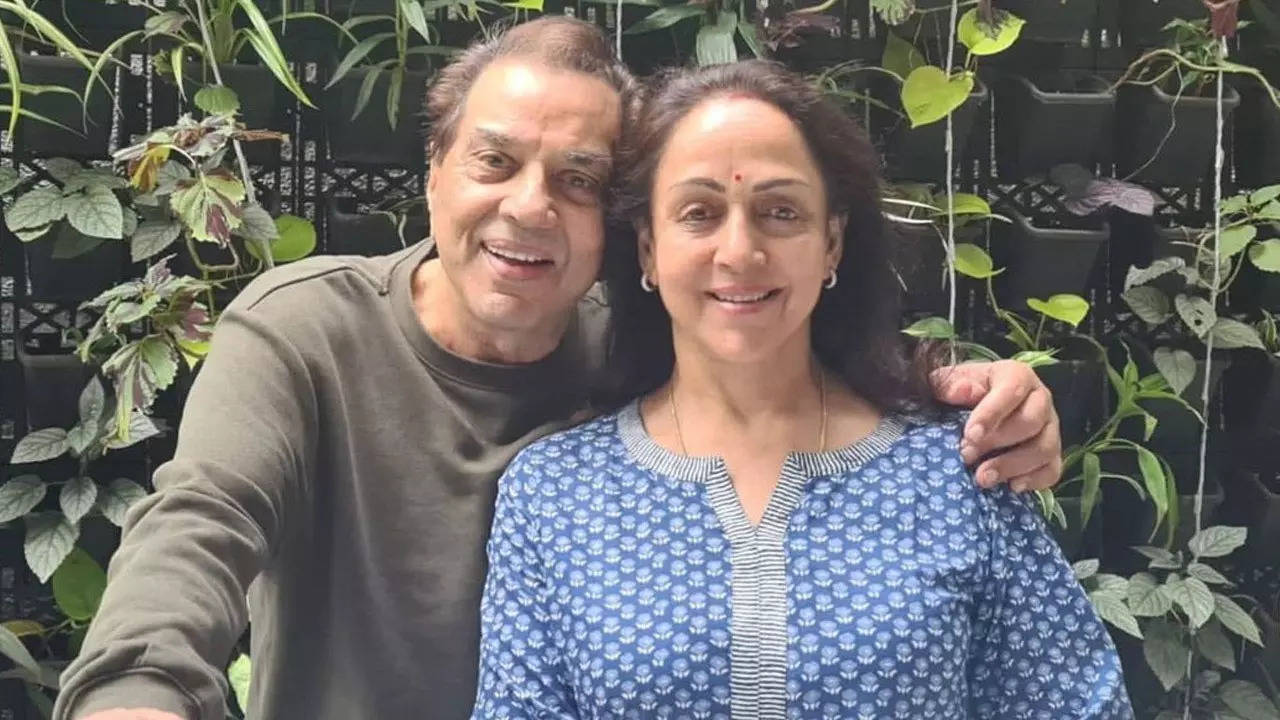 hema malini and dharmendra