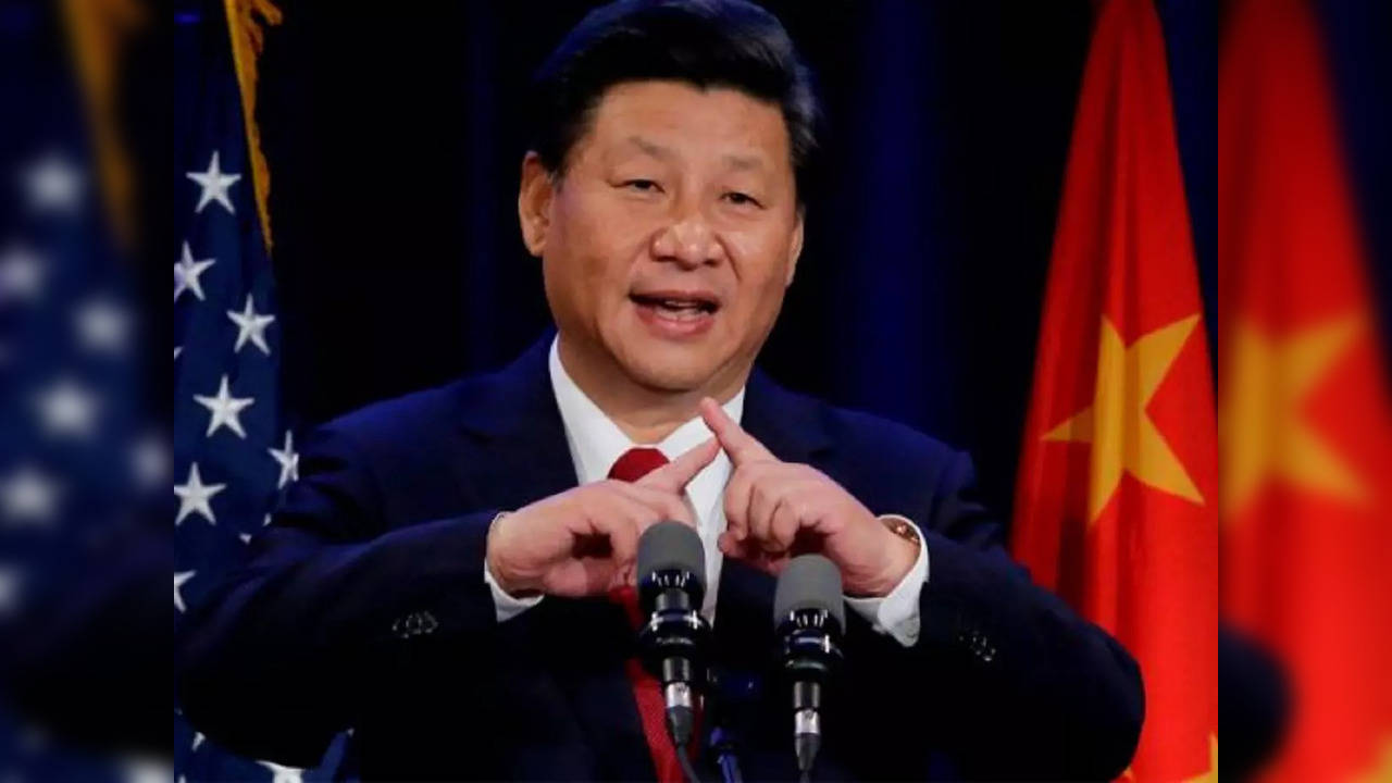 Xi Jinping AP