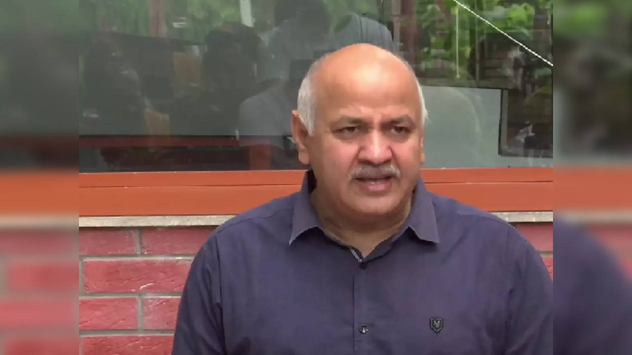 Manish Sisodia