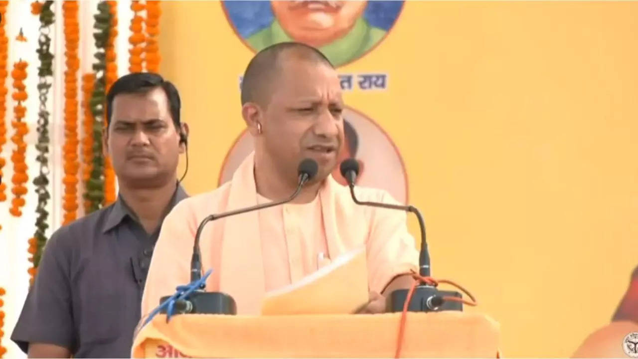 CM Yogi Adityanath