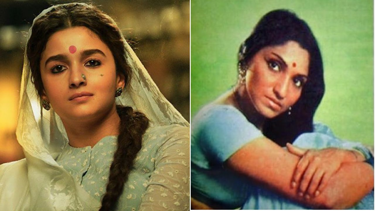 This TV Actress Have Played The Role Of Gangoobai Before Alia Bhatt