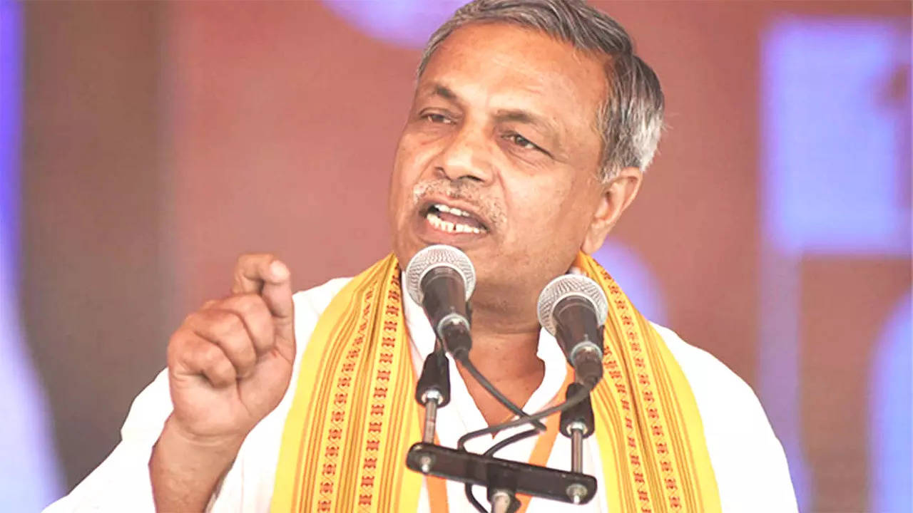 VHP LEADER SURENDRA JAIN