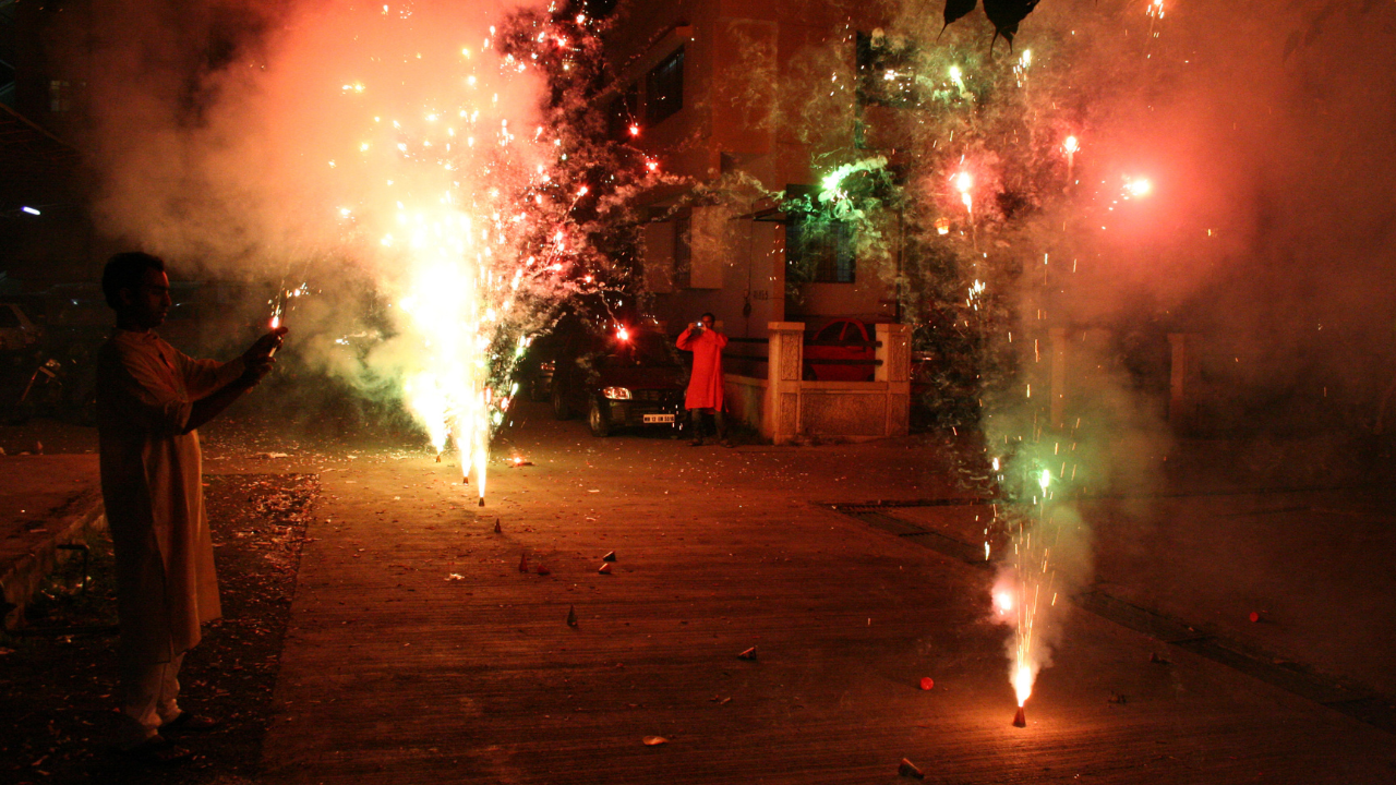 Diwali Firecracker