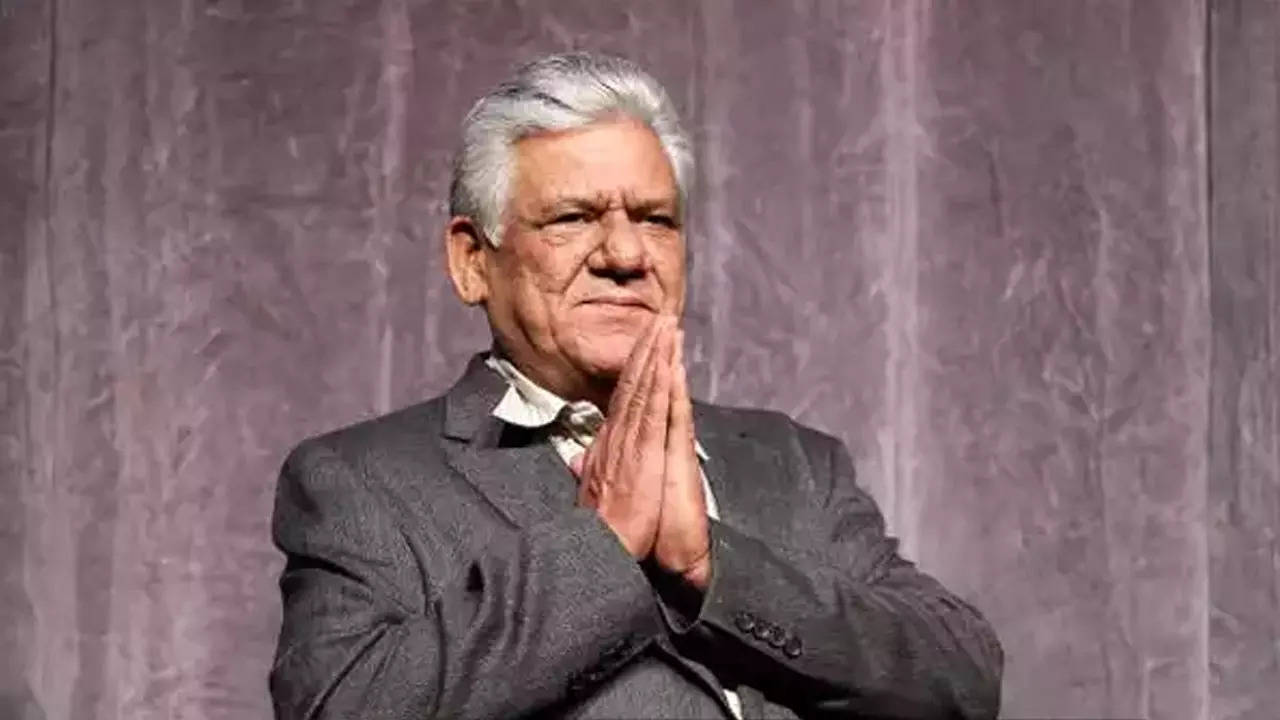 Om Puri Birthday: ओम पुरी ने कभी नहीं दिया किसी रोल के लिए ऑडिशन, एक्टर नहीं बनना चाहते थे ट्रेन ड्राइवर