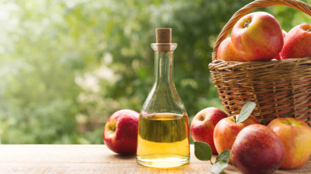 Apple Cider Vinegar Benefits in Hindi