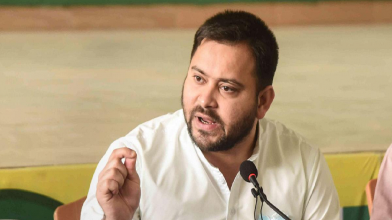 tejashwi yadav