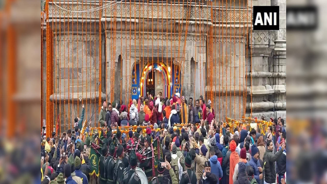 kedarnath dham