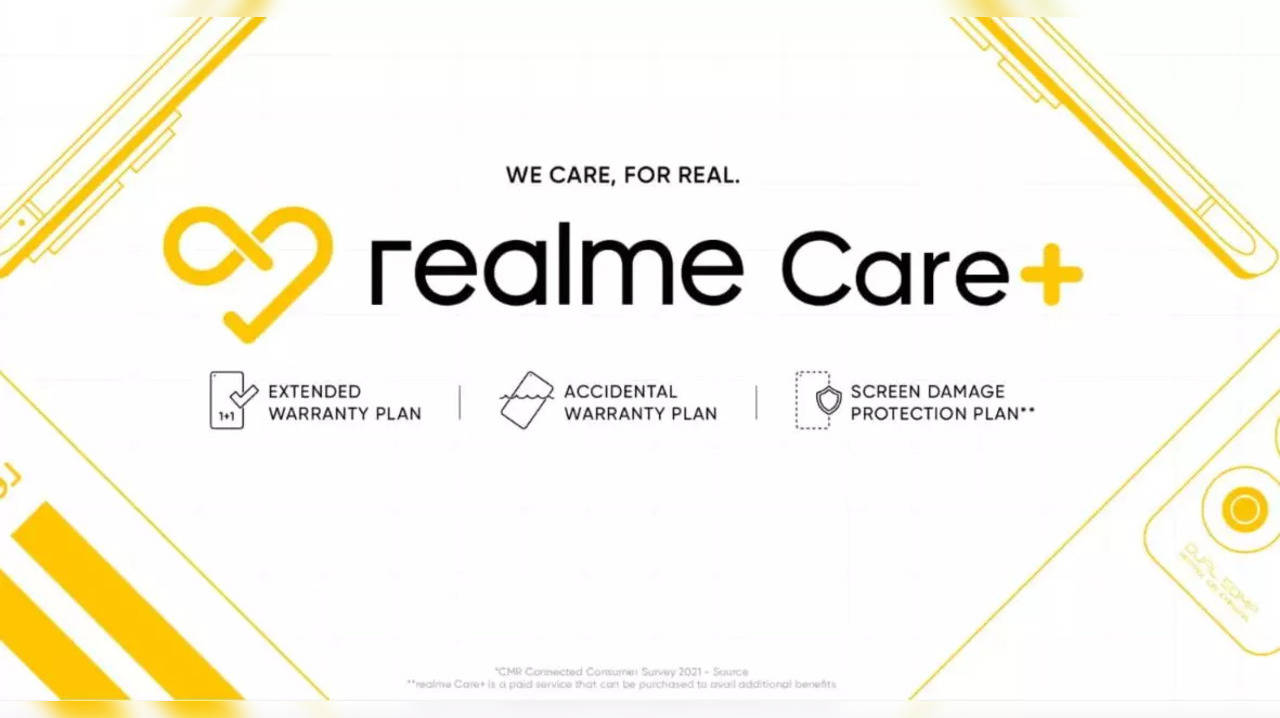 Realme Care Plus