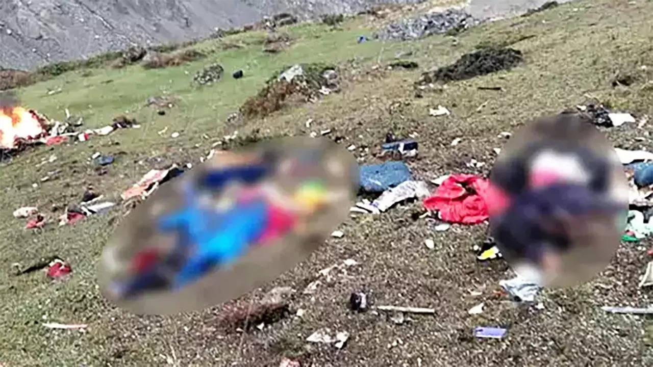 Kedarnath Helicopter Crash