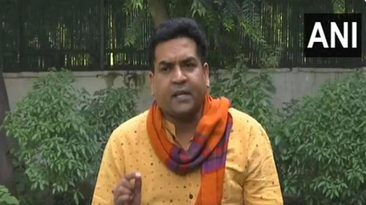 kapil mishra