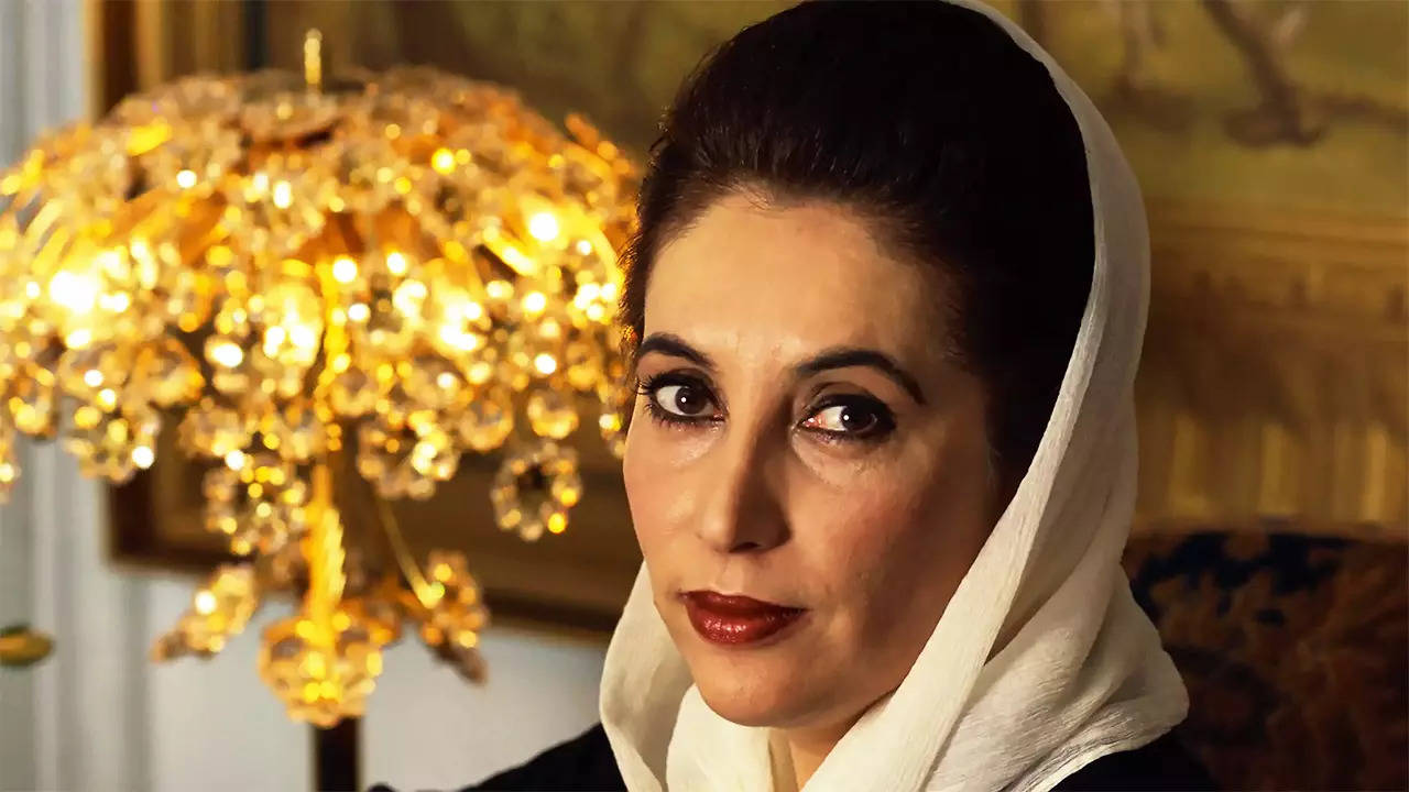 Benazir Bhutto