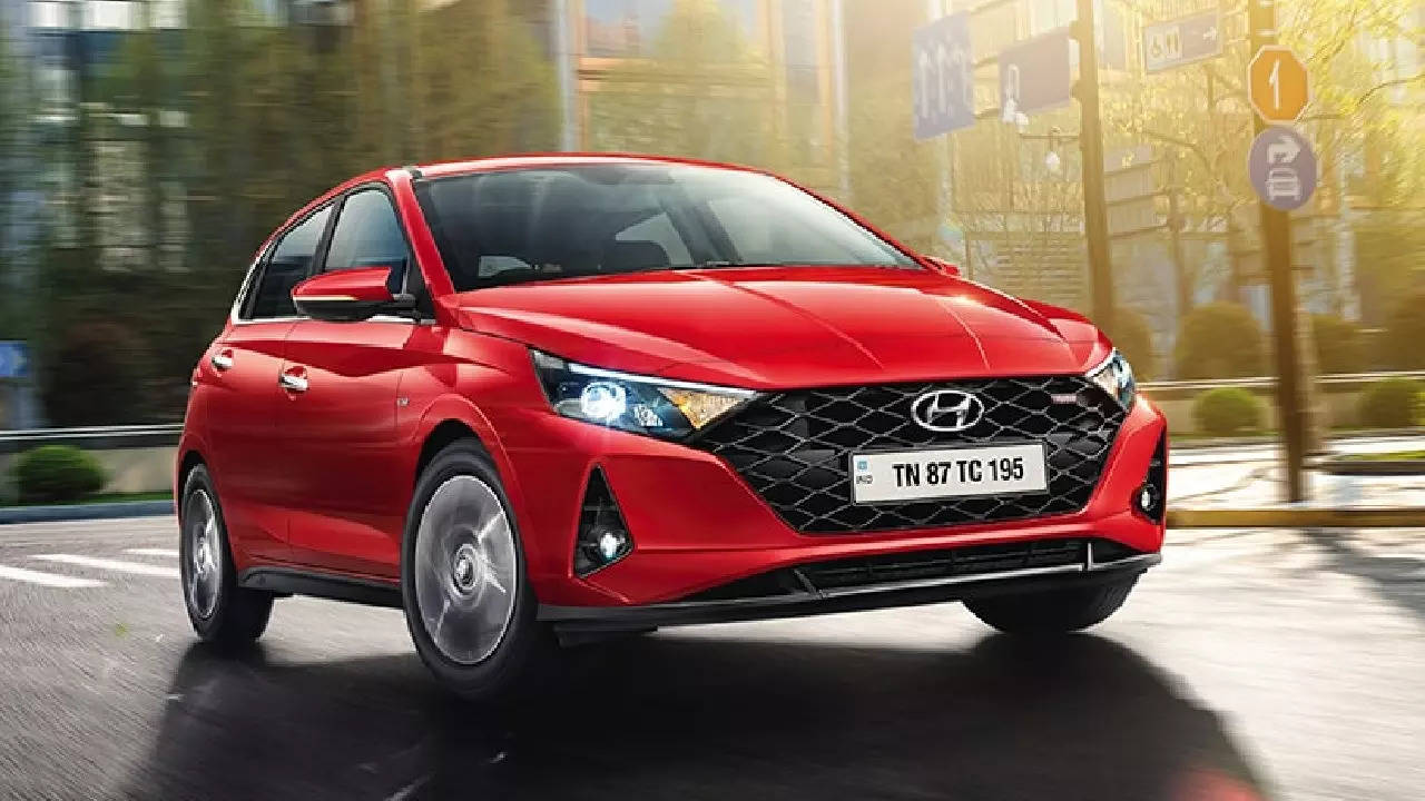 Hyundai Diwali Discounts On i20