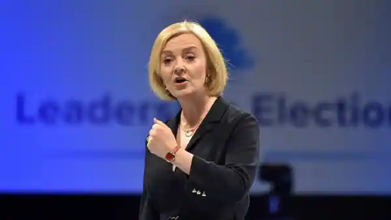 liz truss