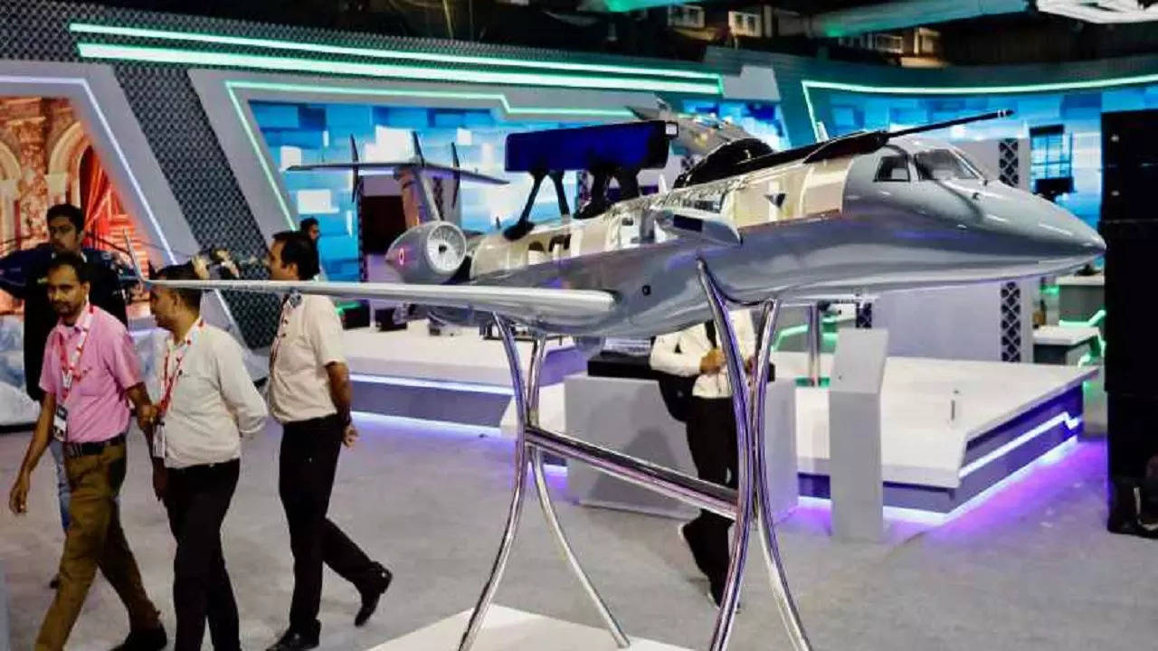 defence expo 2022 weapon