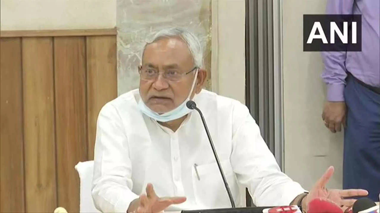 nitish kumar