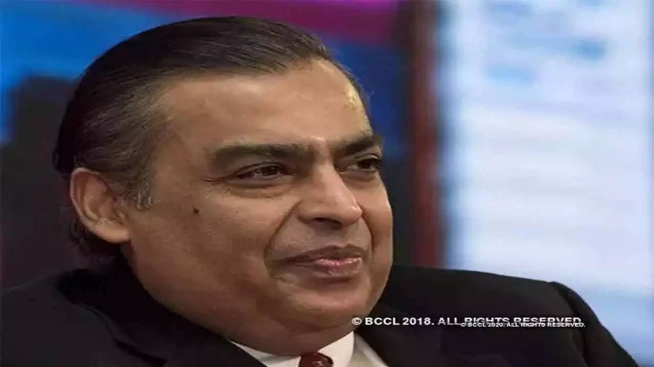 mukesh ambani