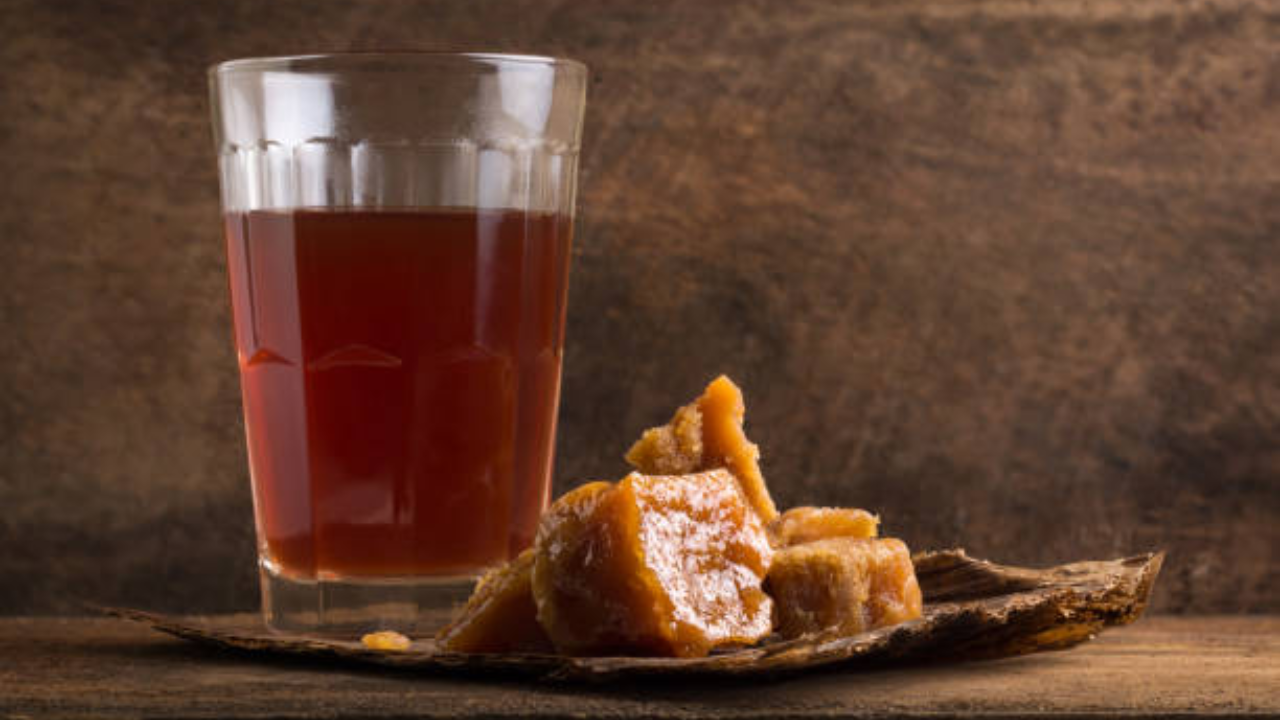 Benefits Of Jaggery Tea