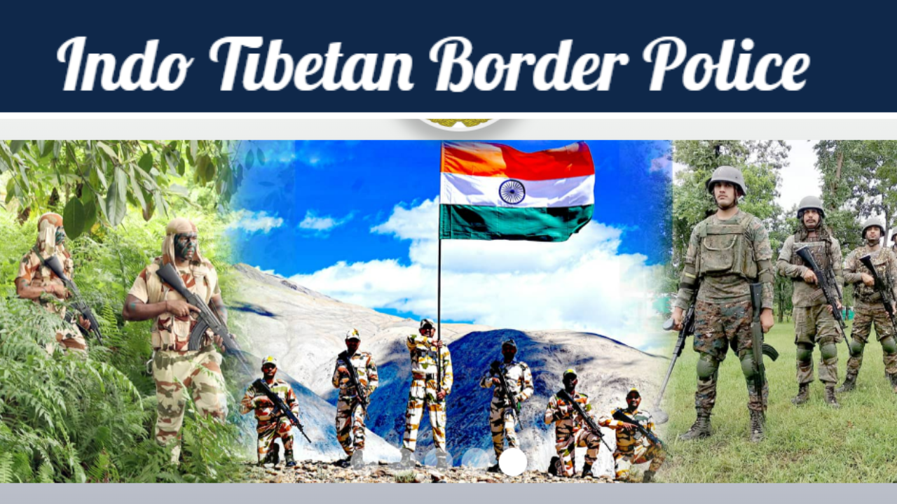 itbp recruitment 2022 sarkari naukri