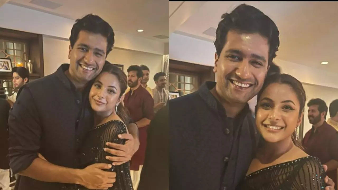 shehnaaz gill and vicky kaushal