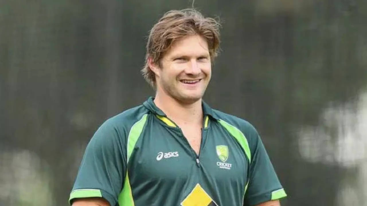 Shane-Watson