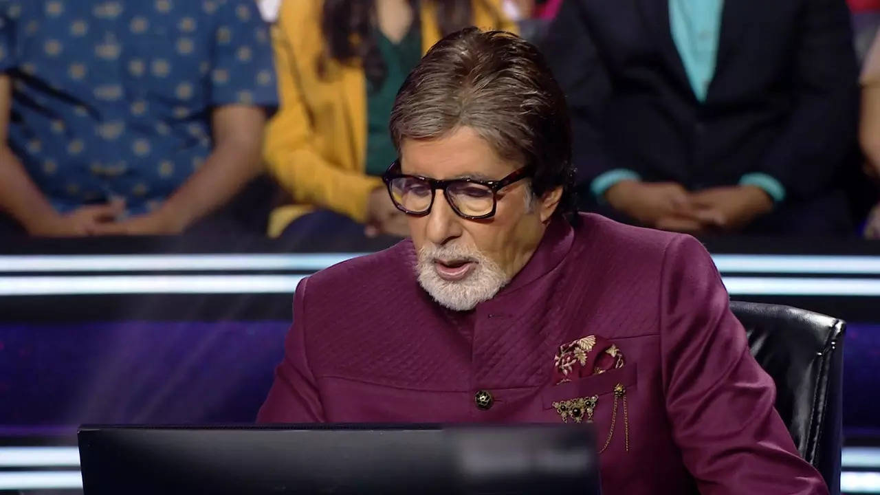 Kaun Banega Crorepati Season 14 Episoe 55 Written Update Amitabh ...