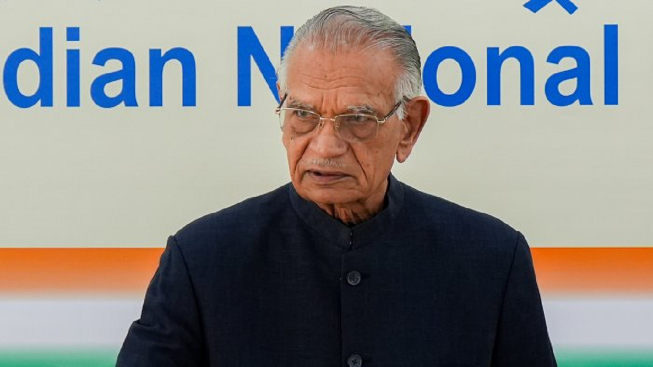 shivraj Patil